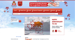 Desktop Screenshot of maplebearbh.com.br